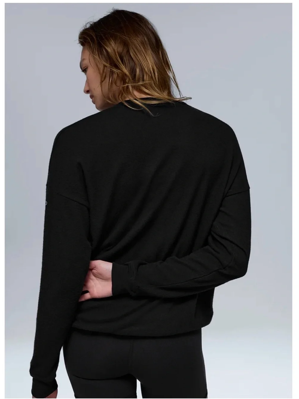 ALO SoHo Pullover NWT